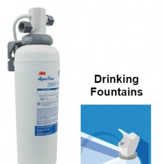 Ưu điểm sản phẩm bình lọc nước uống nhỏ gọn 3M FF100
